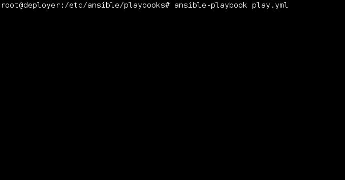 playbook-cowsay